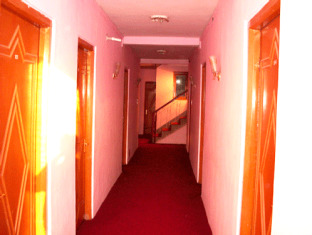 Aziz Hotel Srinagar  Luaran gambar