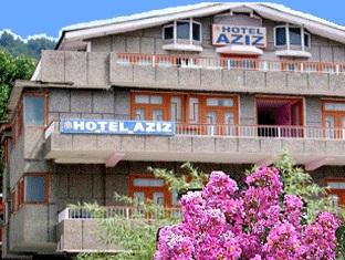 Aziz Hotel Srinagar  Luaran gambar